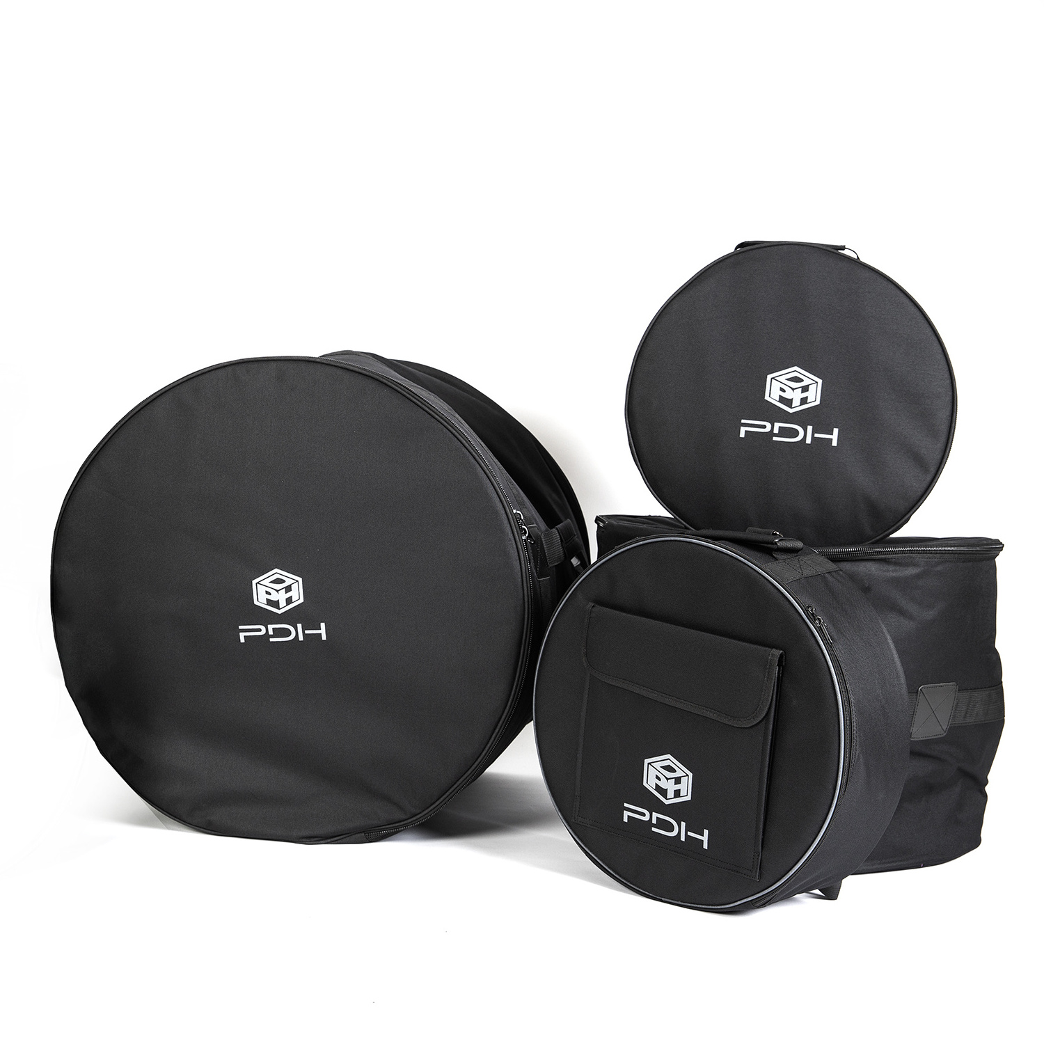 Drum cases 5 pieces drum bag drum kit bag