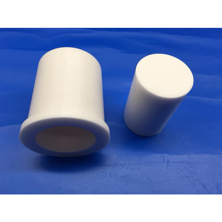 3X Parts ODM OEM Al2o3 Aluminum Alumina Zirconium Zro2 Zirconia Cylinder Sleeve Rod Plunger Piston Pump Shaft Ceramic Bushing