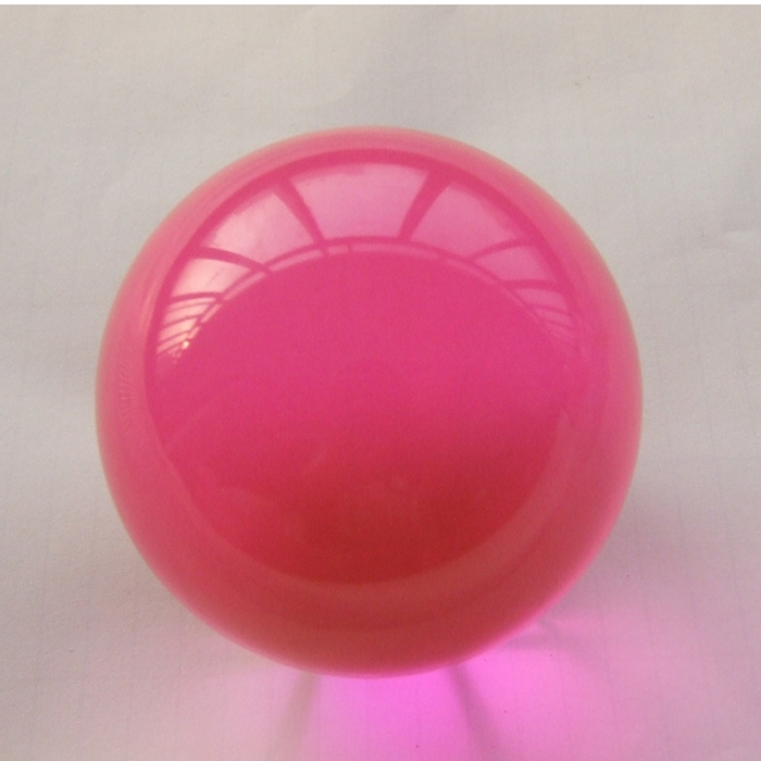 customized large acrylic sphere, plexiglass Acrylic Ball 75mm to 100mm Coloured Contact Juggling Balls