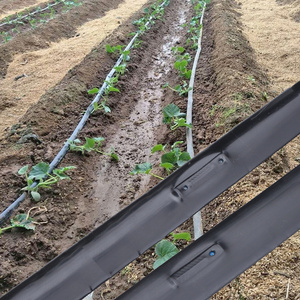 SJPE01 Wholesale Watering Irrigation Pipe Garden  Agriculture Drip Irrigation System Drip Irrigation Pipe