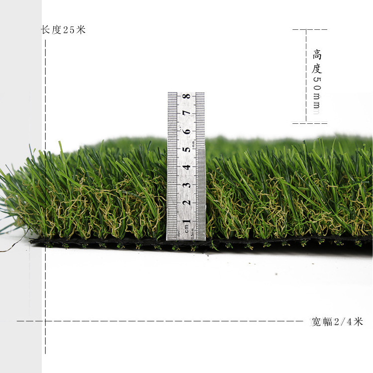 SJG002 Quality Grass Carpet Artificial Grass Cheap synthetic grass for garden Artificial Lawn Turf