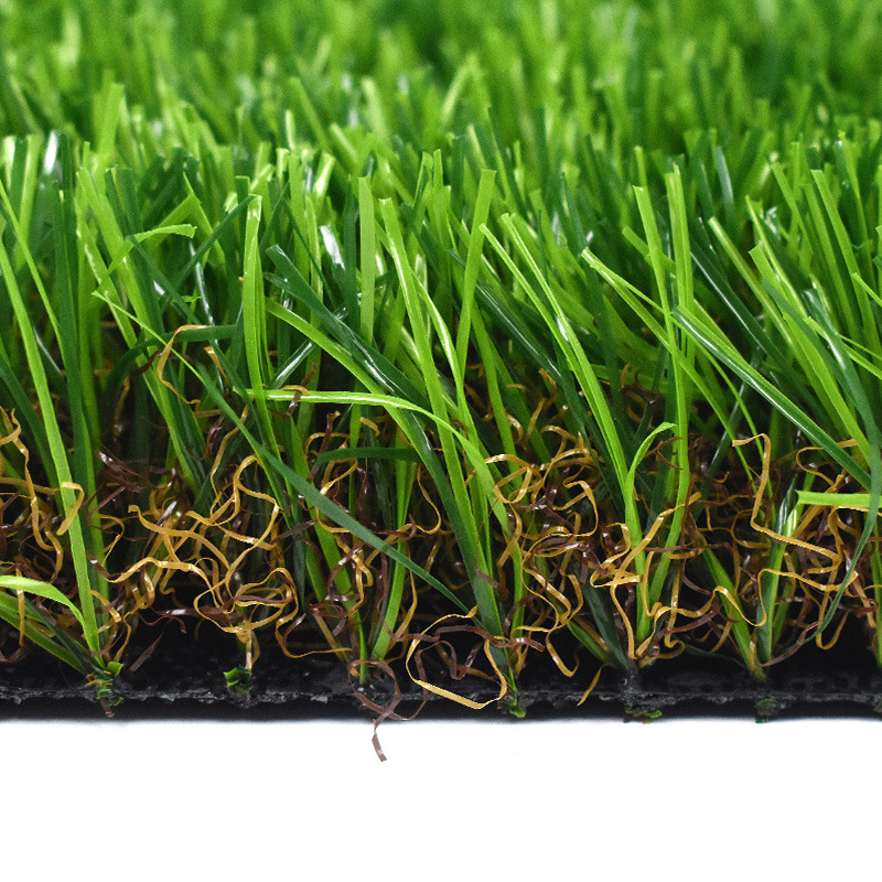 SJG002 Quality Grass Carpet Artificial Grass Cheap synthetic grass for garden Artificial Lawn Turf