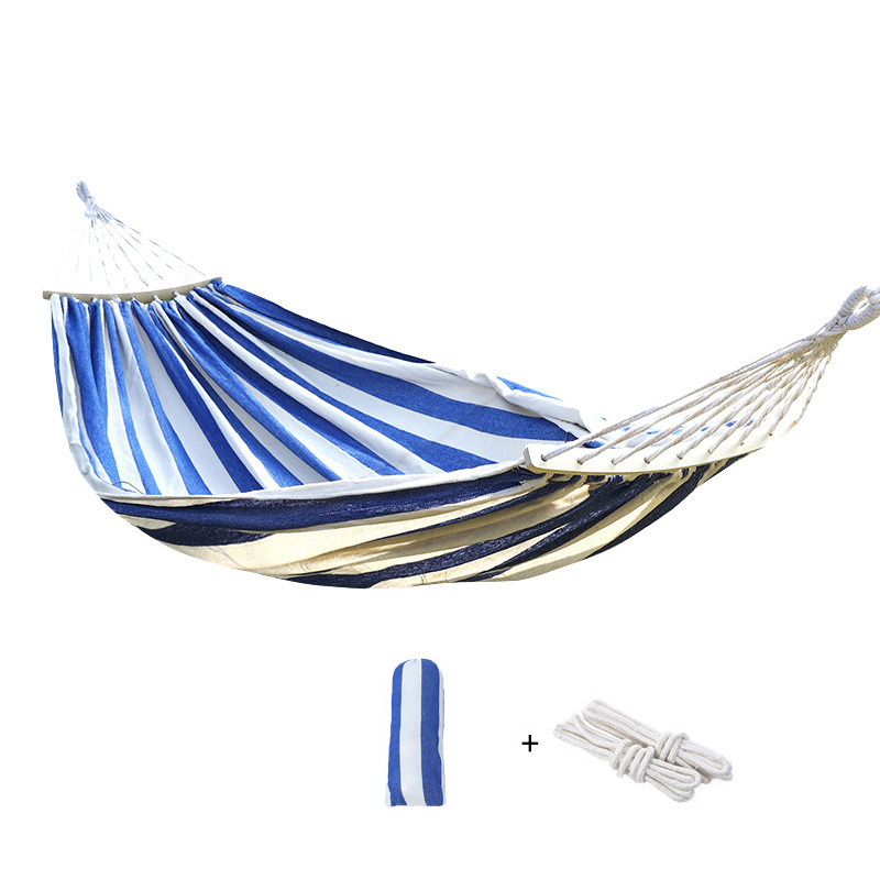 Hammock Portable Camping Hammock for Camping, Patio, Backyard, Outdoor, Kids Camping Carabiners for Indoor/Outdoor Use