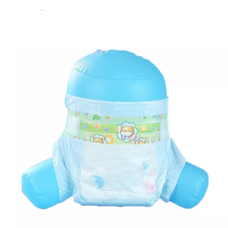 SJD001 Wholesale Custom Diapers  China OEM training pant couche bebe en gros Disposable Baby Diaper for babies