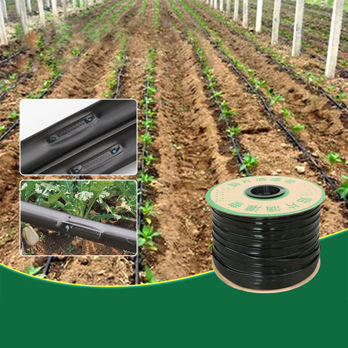 SJPE01 Wholesale Watering Irrigation Pipe Garden  Agriculture Drip Irrigation System Drip Irrigation Pipe