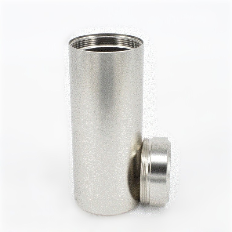 Smoking Portable Airtight Freshness Free Design Herb Saver Keeper Aluminum Herb Container