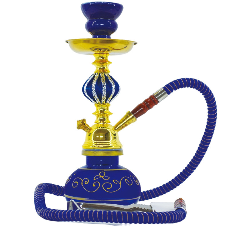 Hot portable hookah wholesale russian disposable  hookah with cage