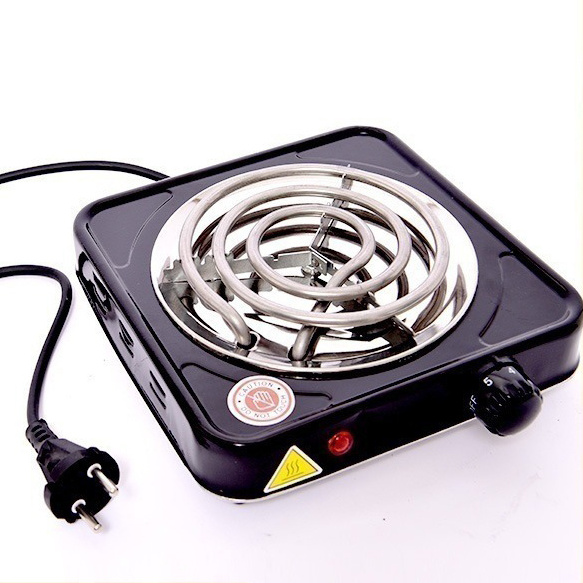 Arabic Hookah Accessories Charcoal Burner Coffee Tea Making 5-speed Switch Convenient Electric Stove