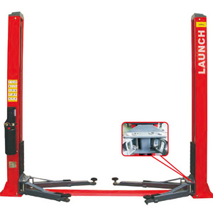 LAUNCH TLT235SB hydraulic car lift garage equipment 2 post lift for sale original LAUNCH