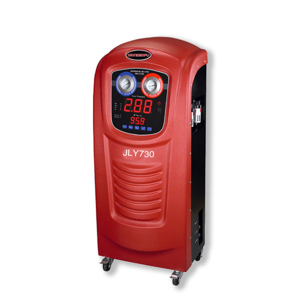 Car tire repairing machine Nitrogen Tire inflator CW730 Intelligent Tire Nitrogen Producing inflator