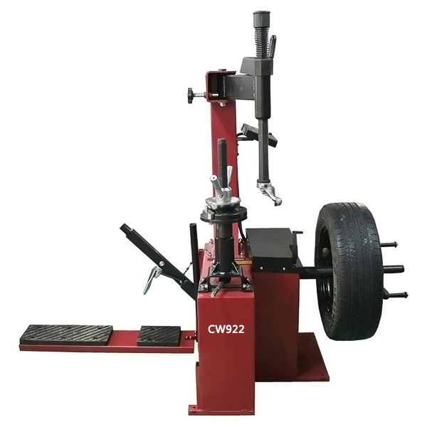 2 in 1 Manual CW922 pneumatic tyre changer balancer machine tyre changer price wheel balancer with arm assist