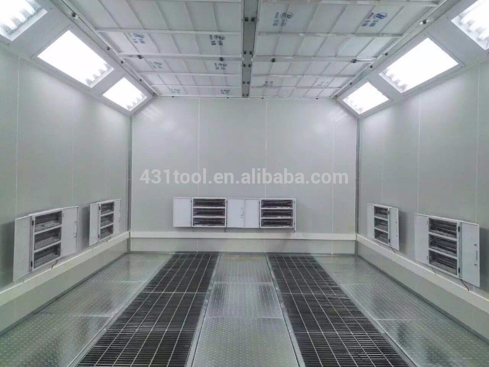 Wholesale and best price CCH-201 LAUNCH mobile car automotive spray booth paint bake oven