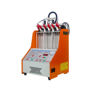 Auto fuel injector tester and cleaner fuel injector cleaner machine fuel injector cleaner kit with best price