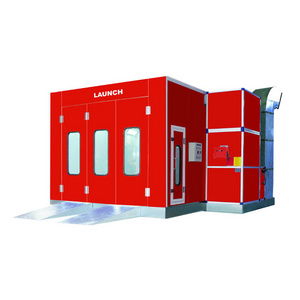 Wholesale and best price CCH-201 LAUNCH mobile car automotive spray booth paint bake oven