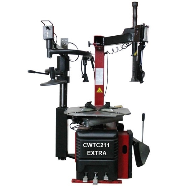 Newly hot sale and durable C211GA motorcycle wheel rim repair tire changers machine for sale