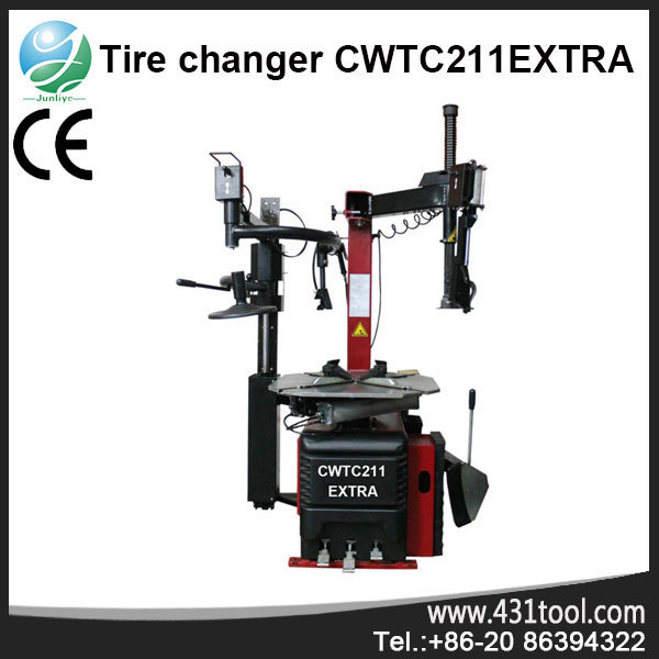 used machine dismantled Tyres swing arm tire repair equipment tyre changer for sale