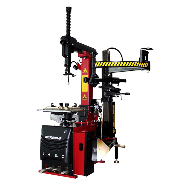 full automatic tyre repair machine C233GBIP+ DAA  tyre retreading machine