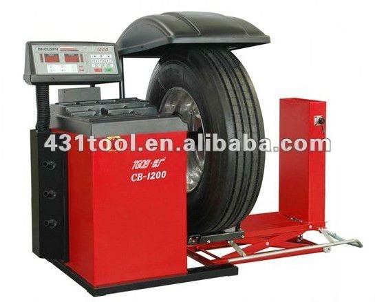 CB1200 Truck Wheel balancer,truck tyre balancer