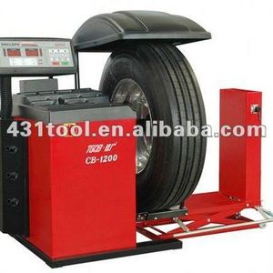 CB1200 Truck Wheel balancer,truck tyre balancer