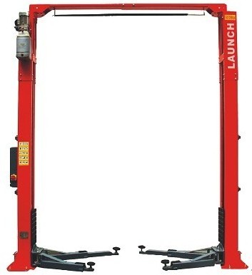 LAUNCH High Quality Auto Lift TLT-240SC two post car lift with gantry type