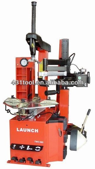 LAUNCH TWC-401NIC  Tyre repair machine Swing arm portable tire changer tyre changer machine for trucks