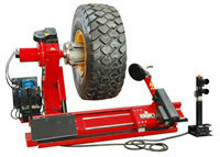 High quality semi-automatic tyre changer CZ-530 wheel repair machine  truck tyre changer machine with CE