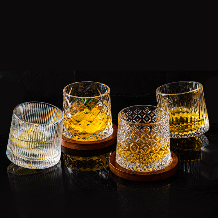 Manufacturers Glassware Wine Glass Can Cup Drinking Beer Glasses Embossing Glass Cup