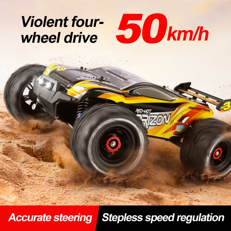 2.4G RC Car Drift Racing 1 14 RC Car Remote Control Cars and Trucks High Speed RC Vehicle Sport Trucks with Light Christmas Toy