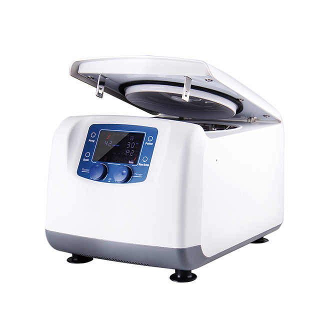 Manufacturer wholesale lab centrifugal machine PRP centrifuge for sale