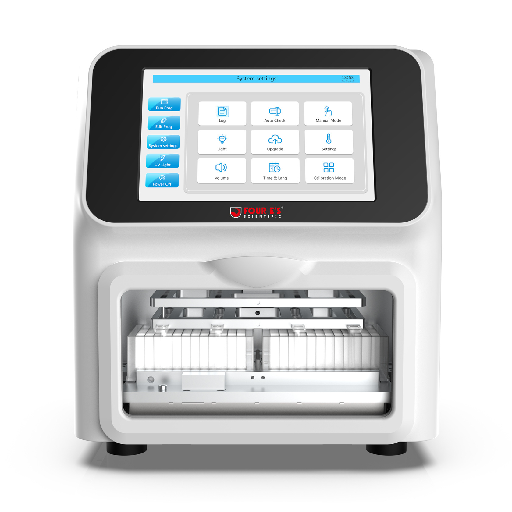 Newest Nucleic Acid Extraction Extractor/Nucleic Acid Extraction System