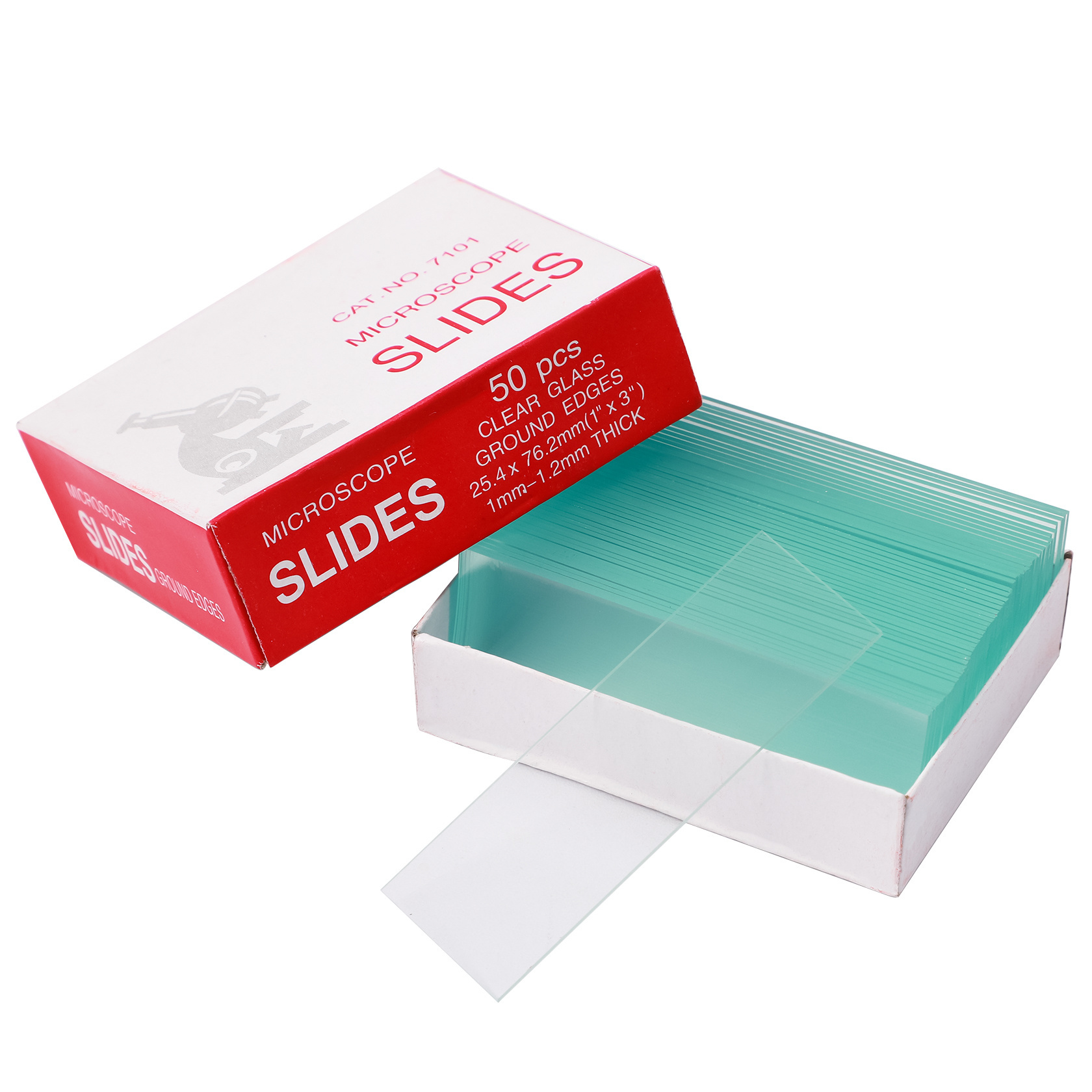 Lab Glass Microscope Slide