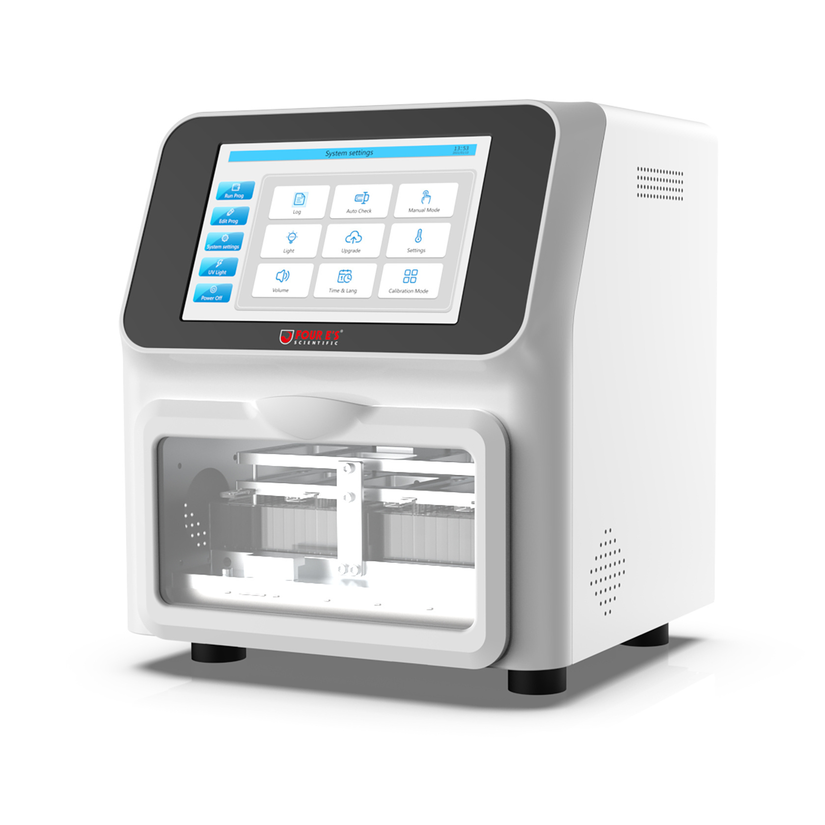 Newest Nucleic Acid Extraction Extractor/Nucleic Acid Extraction System