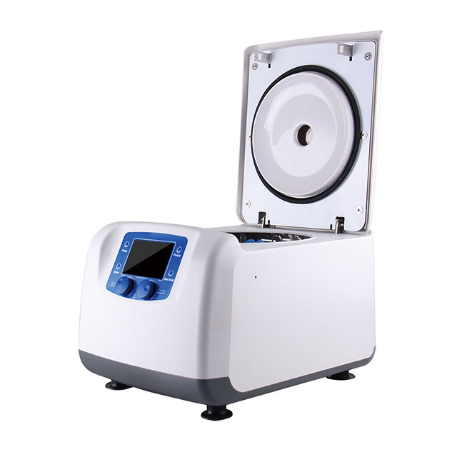 Manufacturer wholesale lab centrifugal machine PRP centrifuge for sale