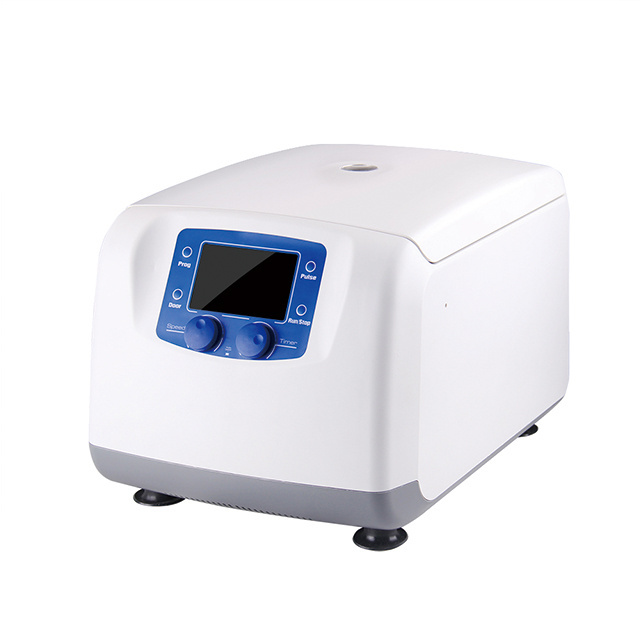 Manufacturer wholesale lab centrifugal machine PRP centrifuge for sale