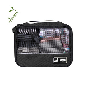 Wholesale Portable Travel Bikini Organizer Lingerie Case Waterproof Bra Socks Underwear Storage Bag