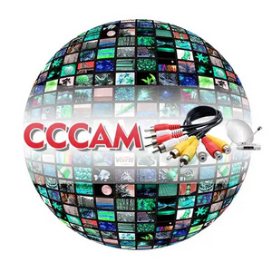 Egygold CCCam Oscam 8 Lines Poland Germany Slovakia UK Italy Austria Europe for Satellite TV Receiver Free Test Cccam Cline