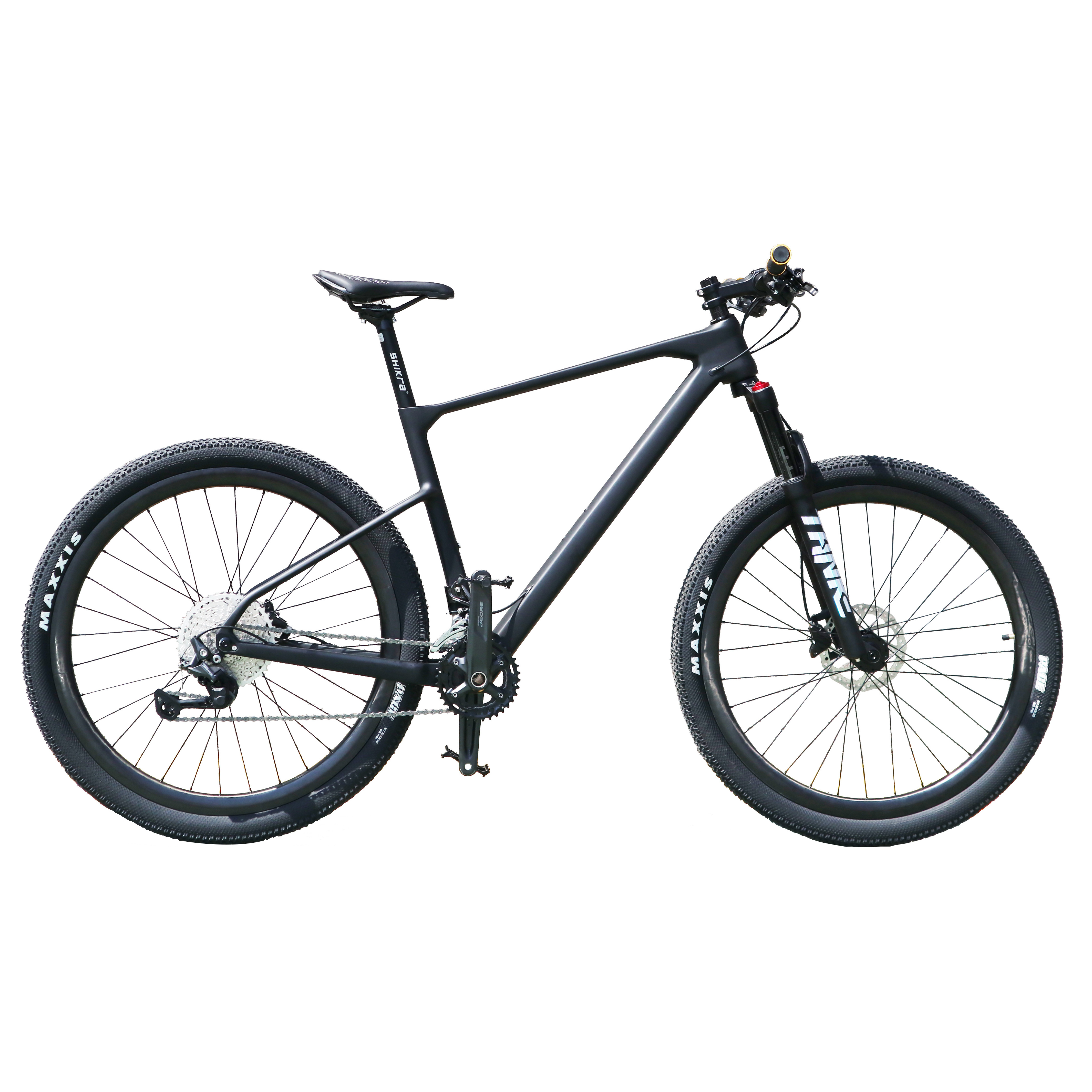 M5100 Group Deore 11 speed Shimano Bike  11*2 22 speed MTB of 27.5 & 29 inch Tires Boost Axle BB386 Carbon Frame Mountain Bike