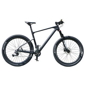 M5100 Group Deore 11 speed Shimano Bike  11*2 22 speed MTB of 27.5 & 29 inch Tires Boost Axle BB386 Carbon Frame Mountain Bike