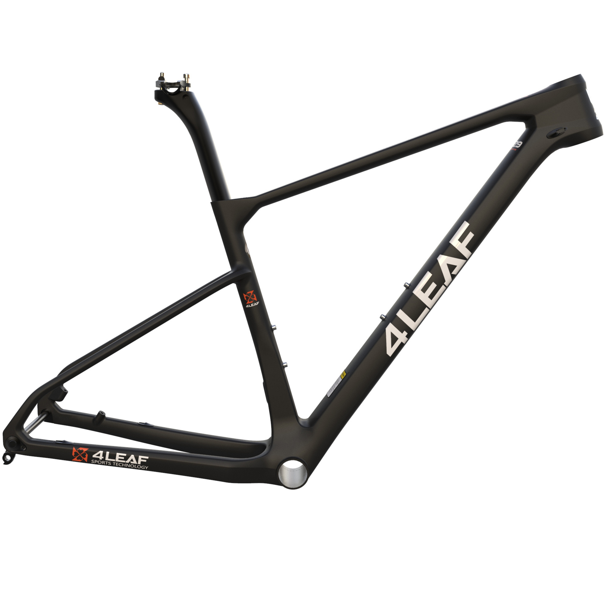 New Listing OEM High End mtb Frame Carbon 27.5 29 Bike Frame Quadro Carbono 29 Carbon Mountain Bike MTB Frame