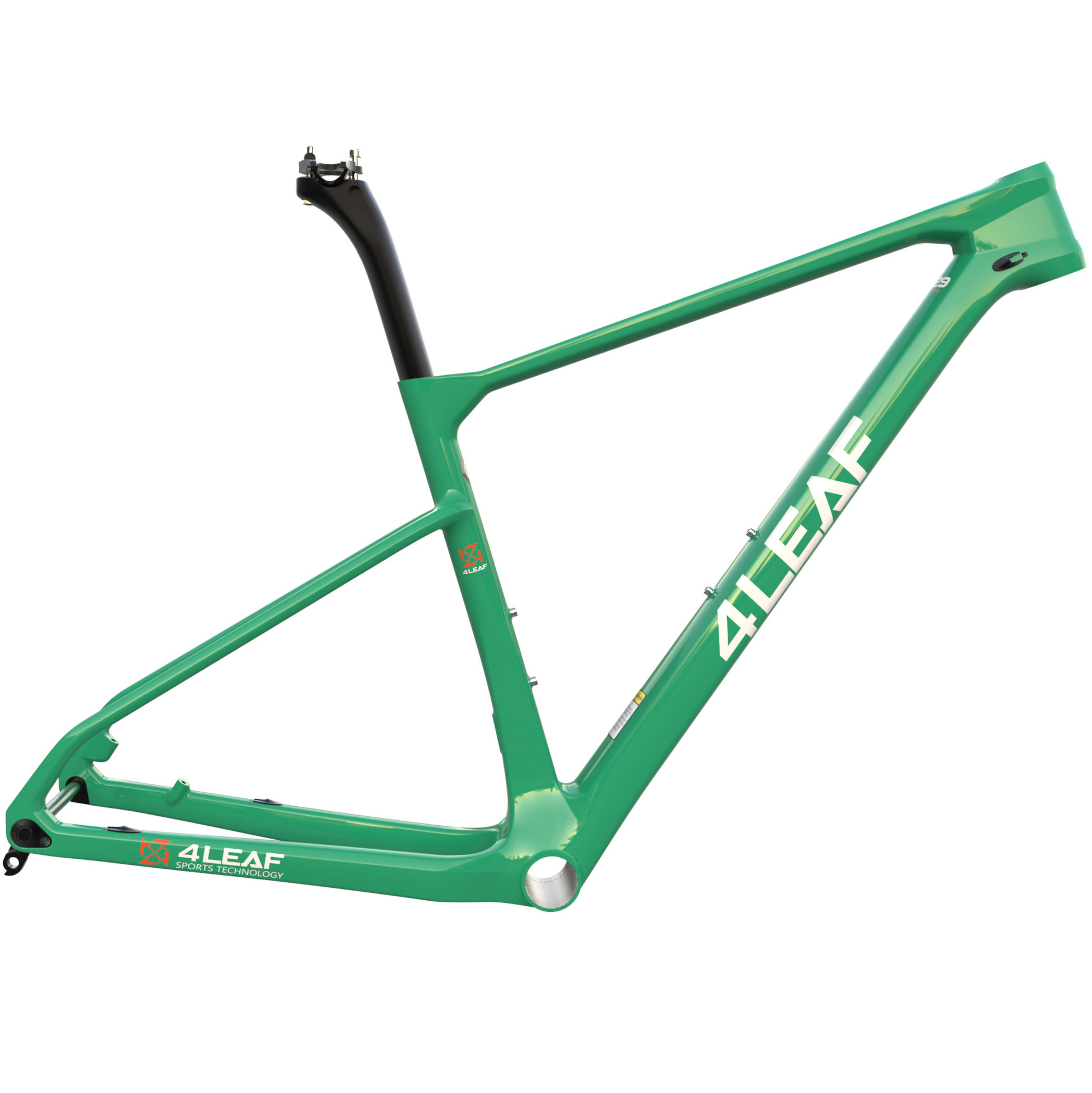 New Listing OEM High End mtb Frame Carbon 27.5 29 Bike Frame Quadro Carbono 29 Carbon Mountain Bike MTB Frame