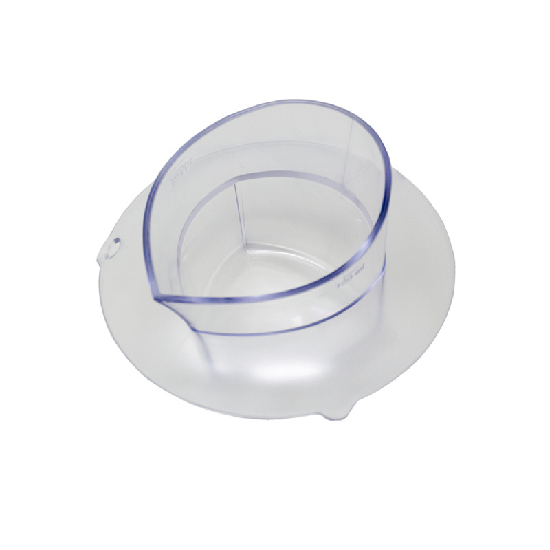 Best selling smart home appliances TM5 compatible plastic measuring cup with a capacity of 140 ml