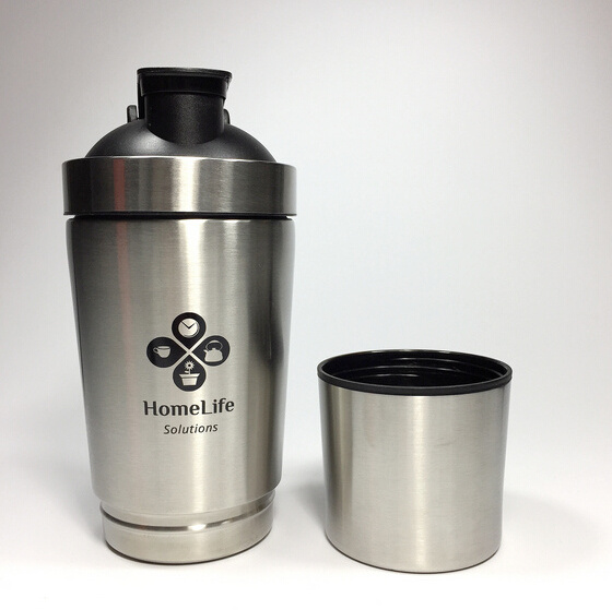 shaker bottle protein, stainless steel shaker cup, gym sport shaker bottle