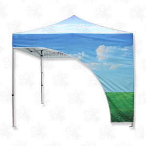 10x10 pop up outdoor promotion portable foldable advertising tent exhibition event folding tent