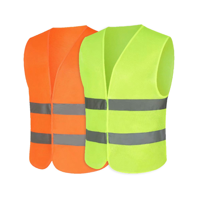 OEM reflective vest traffic jacket safety vest