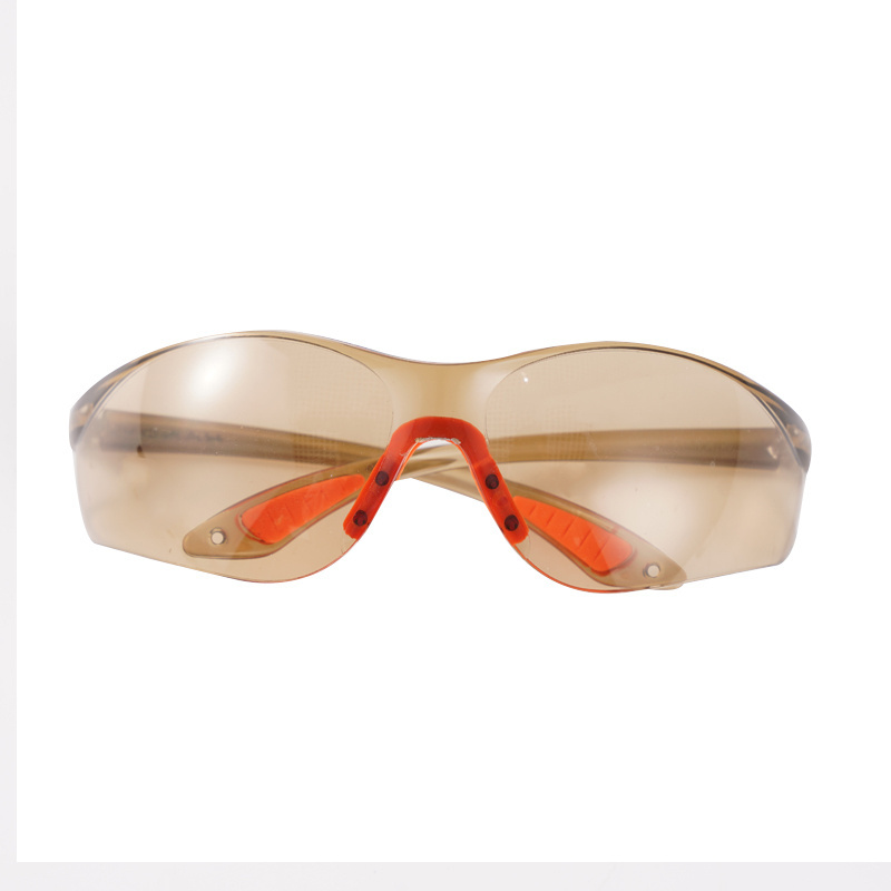 Glasses Fit-Over Safety Transparent Anti Impact Goggles