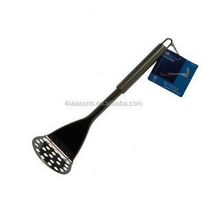 Stainless Steel Kitchen Potato Masher &Ricer With Abs Handle Potato Presser By Hand