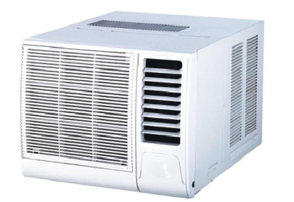 100% solar power 24V DC 9000btu  window type air conditioner