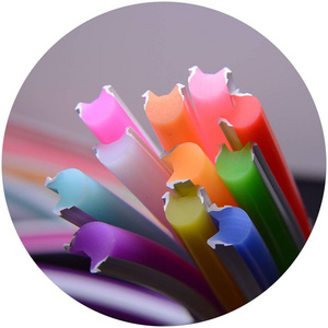 New Generation Separently Neon Tubes 6mm 8mm 12mm Pure Silicone 12v Flexible Strip Lights Silicone Flex Led Neon Lights