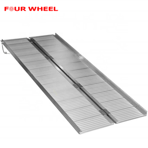 Light Weight Aluminum Ramps For Wheelchairs Loading Ramp Wheelchair Ramp