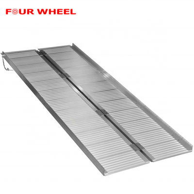 Light Weight Aluminum Ramps For Wheelchairs Loading Ramp Wheelchair Ramp